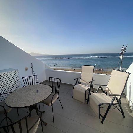 La Grand Suite Las Canteras Las Palmas Buitenkant foto