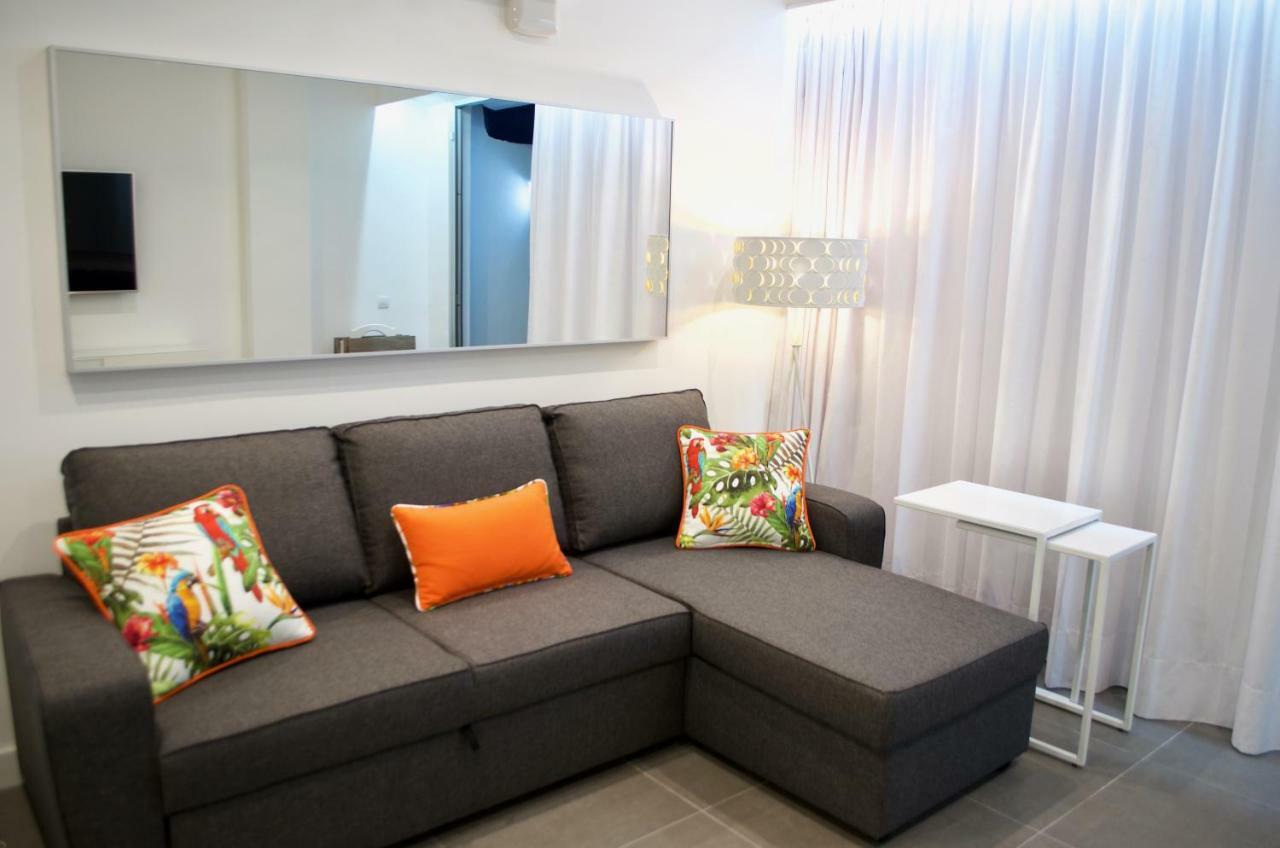 La Grand Suite Las Canteras Las Palmas Buitenkant foto