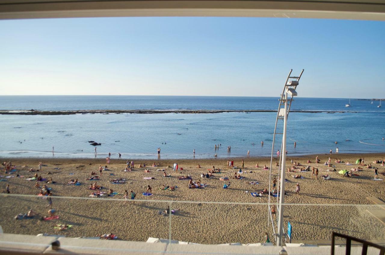 La Grand Suite Las Canteras Las Palmas Buitenkant foto