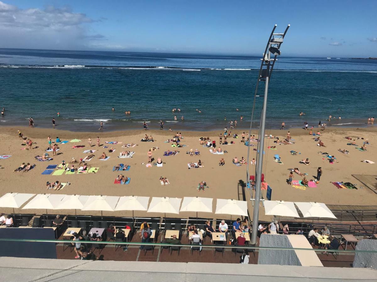 La Grand Suite Las Canteras Las Palmas Buitenkant foto