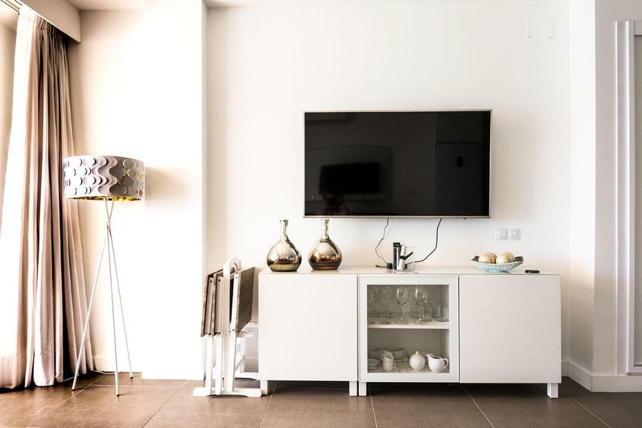 La Grand Suite Las Canteras Las Palmas Buitenkant foto